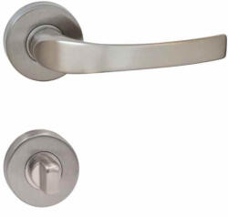 Gomboss/perfekto Porto Projekt Szatén Króm Felület WC (25-600520-58)