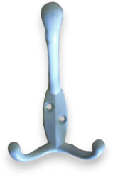 Gomboss/perfekto Fogas Nagy Háromágú M363 Fehér (65-K00319-99)