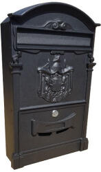 Gomboss/Perfekto Arthur Postaláda Szürke Szín 420mm * 260mm * 90mm 4010 (65-F00236-65)