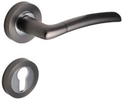 Gomboss/Perfekto Figo Körrozettás Antracit/Grafit Szürke PZ (49-600525-52)