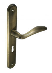 Gomboss/perfekto Olive Antik Súrolt Felület 85 mm WC (30-000014-88)