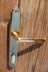 Gomboss/Perfekto Alt Wien Réz 72 mm BB Zártakaróval (10-000008-30-ZT)