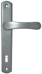 Gomboss/perfekto Larina Pajzsos Szögletes szürke szín 90 mm BB (82-690210-10)