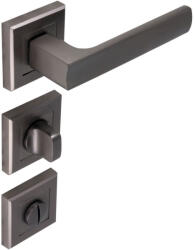 PERFEKTO Maffia Négyzetrozettás Antracit/Grafit Szürkeszín WC (49-600178-58)