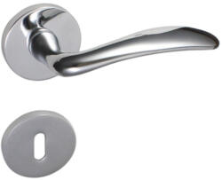 Gomboss/Perfekto Olive Körrozettás Fényes Króm BB (20-000014-51)