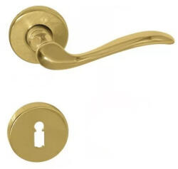 Lartech-Maestro Tolosa Körrozettás Kilincs Réz BB (Maestro) (10-600103-51)