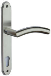 Gomboss/perfekto Alex Kilincs Alt Wien Pajzson Rozsdamentes Inox 92 mm PZ (70-000071-42)