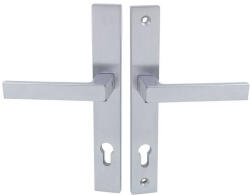 Gomboss/Perfekto Salvo Biztonsági Matt Króm 90 mm PZ (25-Z00082-12)