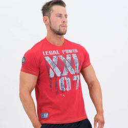 Legal Power Tricou 2012-869 rosu
