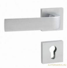 Gomboss/perfekto Cinto Biztonsági Kilincs / Kilincs Szatén Króm Felület PZ (25-600504-52)
