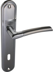 Gomboss/Perfekto Figo Pajzsos Szatén Króm Felület 72 mm BB (25-600525-30)