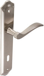 Gomboss/Perfekto Firenze Pajzsos Szatén Króm Felület 90 mm BB (25-000023-10)