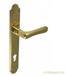 Gomboss/Perfekto Előkapu nagyméretű kilincs 105 mm PZ (10-Z00006-46)