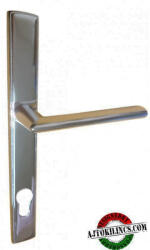 Lartech-Maestro Mantova Biztonsági Szatén Króm Felület 92 mm PZ (Maestro) (25-601311-42)