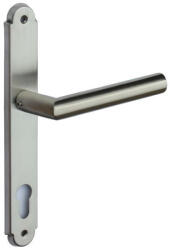 Gomboss Tímea Kilincs Alt Wien Pajzson Rozsdamentes Inox 55 mm WC (70-000073-28)