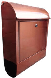 Gomboss/Perfekto Nagyméretű Rose Gold Nemesacél Inox Újságtartóval Mb003 Min (65-F00255-65)