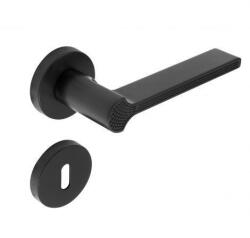 Gomboss/perfekto Art Deco (G03) Fekete Szín PZ Gomb/Kilincs (50-601251-52-GK)