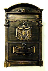 Gomboss/Perfekto Arthur Sárga Antik 420mm * 260mm * 90mm (65-F00235-65)