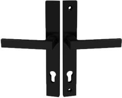 Gomboss/perfekto Salvo Biztonsági Matt Fekete 90 mm PZ (50-600505-12)