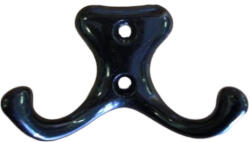 Gomboss/Perfekto Fogas Kicsi Kétágú M320 Fekete (50-K00301-99)