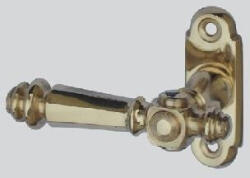 Gomboss/Perfekto Alt Wien Ablak "L" Kilincs Réz "L" Alakú Kis Ablak Félkilincs (10-600019-50)