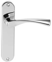 Gomboss/perfekto Gréta Pro Rövid Pajzsos Fényes Króm 78 mm WC (60-020102-38)