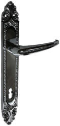 Gomboss/perfekto Barokk Kilincsgarnitúra Fényes Króm 90 mm BB (20-600049-10)