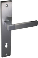 Gomboss/Perfekto Star Pajzsos Szatén Króm Felület 90 mm BB (25-600528-10)