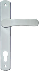 Gomboss/Perfekto Larina Pajzsos Szögletes Fehér szín 90 mm PZ (65-690210-12)