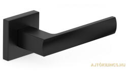 Gomboss/perfekto Maffia Négyzetrozettás Fekete szín PZ (50-600178-52)