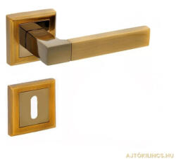 BUSSARE Stricto 67-30 Négyzetrozettás Antik Súrolt Felület BB (30-000106-51)