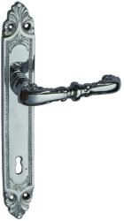 Gomboss Barokk Speciál Kilincsgarnitúra Fényes Króm 85 mm WC (20-600043-88)