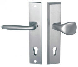 Lartech-maestro Rio Biztonsági F1 Alu Ezüst 88 mm PZ Gomb/Kilincs (Maestro) (61-Z00147-92-GK)