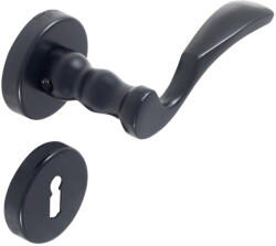 Gomboss/Perfekto Martin Körrozettás Fekete Szín BB (50-601262-51)