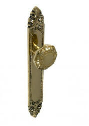 Gomboss/Perfekto Barokk Réz 55 mm PZ Gomb/Kilincs (10-000005-22-GK)