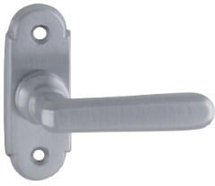 Nestori Italy Olasz Alt Wien Szatén króm felület "L" alakú (25-601157-50)