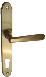 Gomboss/Perfekto Viola Szatén Súrolt Réz Lyuk Nélküli (15-000001-31)