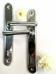 Gomboss/Perfekto Nosztalgia Fényes Króm 88 mm PZ (20-000003-92)