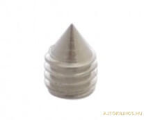 Gomboss/Perfekto Csavar Hernyó 6mm X 6 mm (Fekete) (50-L00165-FK)