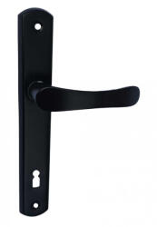 Gomboss/perfekto Larina Pajzsos Szögletes Fekete szín 88 mm BB (50-690210-90)