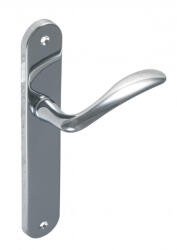 Gomboss/perfekto Olive Fényes Króm 85 mm WC (20-000014-88)