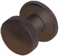 Perfekto Gomb F4 alu bronz színű (64-000060-80)