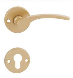 Gomboss/perfekto Lana Körrozettás Arany Kilincs PZ (18-000002-52)