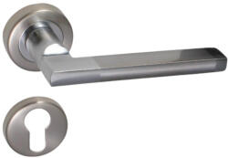 Gomboss/Perfekto Chris Rozettás Szatén Króm Felület PZ (25-000025-52)