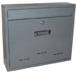 Gomboss/Perfekto Postaláda Budapest 02 Fehér (65-F00240-64)