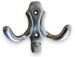 Gomboss/perfekto Fogas Nagy Háromágú M329 Króm (20-K00218-99)