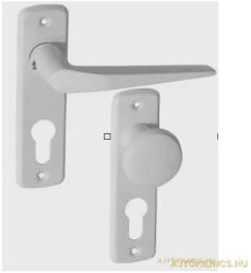 Gomboss/perfekto Alu 410 F1 Ajtókilincs 55 PZ G-K (61-000060-22-GK)