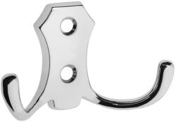 Gomboss/Perfekto Fogas Kicsi Kétágú 2010 Króm (20-F00184-68)