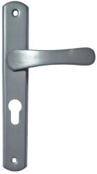 Gomboss/perfekto Larina Pajzsos Szögletes szürke szín 55 mm PZ (82-690210-22)
