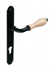 Gomboss/perfekto Diána Perfekto kovácsolt szett (barna betét) 55 mm WC (50-505112-28)